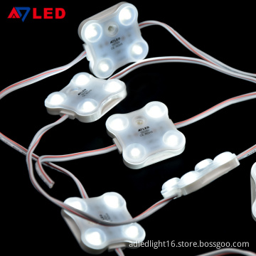 Adled Light Samsung 4leds backlight led module ip68 for led acrylic sign board